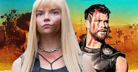 Furiosa Set Photos Reveal First Look at Anya Taylor